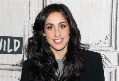 Workin Moms Star Catherine Reitman Gets。